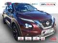 Nissan Juke 1.0 DIG-T N-Connecta 4x2 DCT 7 114 Fioletowy - thumbnail 3