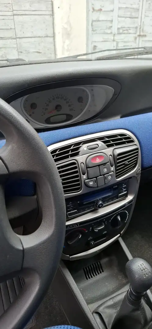 Lancia Ypsilon 1.2 8v Argento - 2