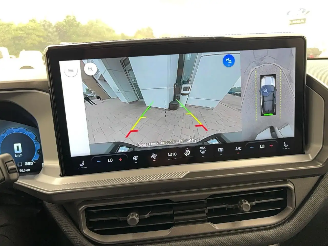 Ford Bronco Sport снимка Ford Bronco Sport