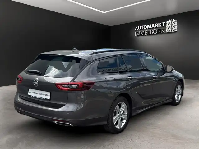 Opel Insignia view 6