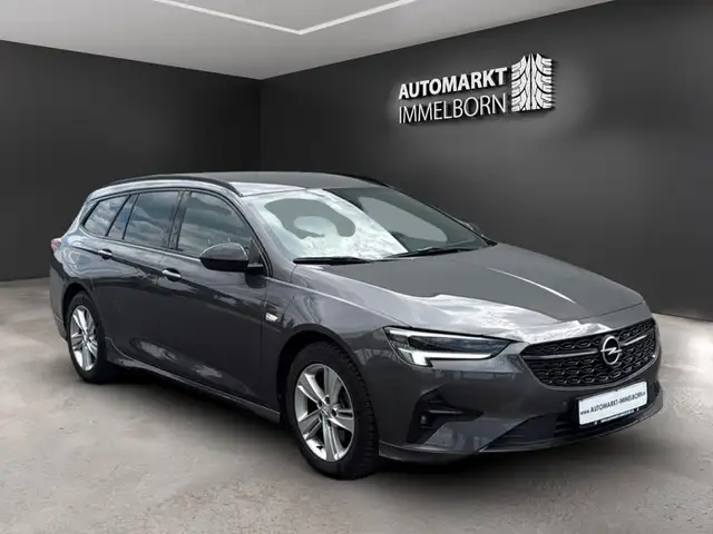 2023 Opel Insignia in Grey for sale