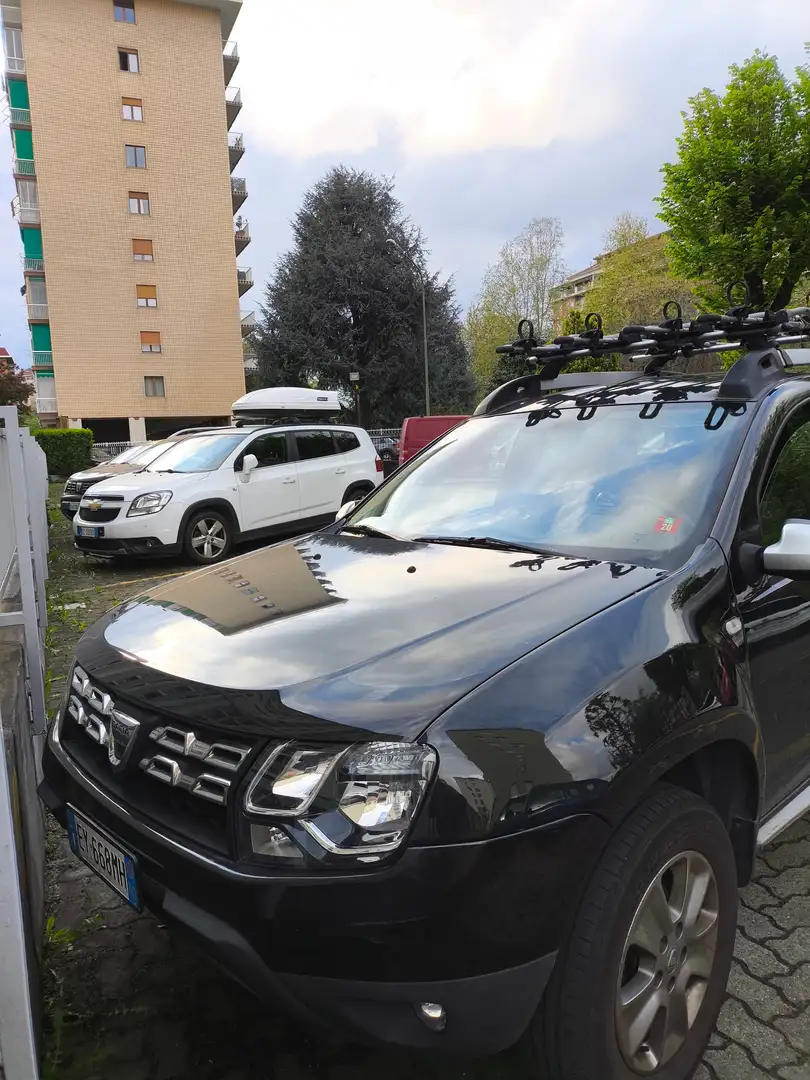 Dacia Duster Duster I 2014 1.6 Laureate Gpl 4x2 105cv Nero - 2