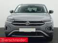 Volkswagen T-Roc 1.5 TSI DSG Style LED NAVI AHK ACC PARKASS Grau - thumbnail 10