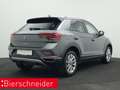 Volkswagen T-Roc 1.5 TSI DSG Style LED NAVI AHK ACC PARKASS Grau - thumbnail 6