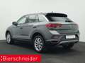 Volkswagen T-Roc 1.5 TSI DSG Style LED NAVI AHK ACC PARKASS Grau - thumbnail 4