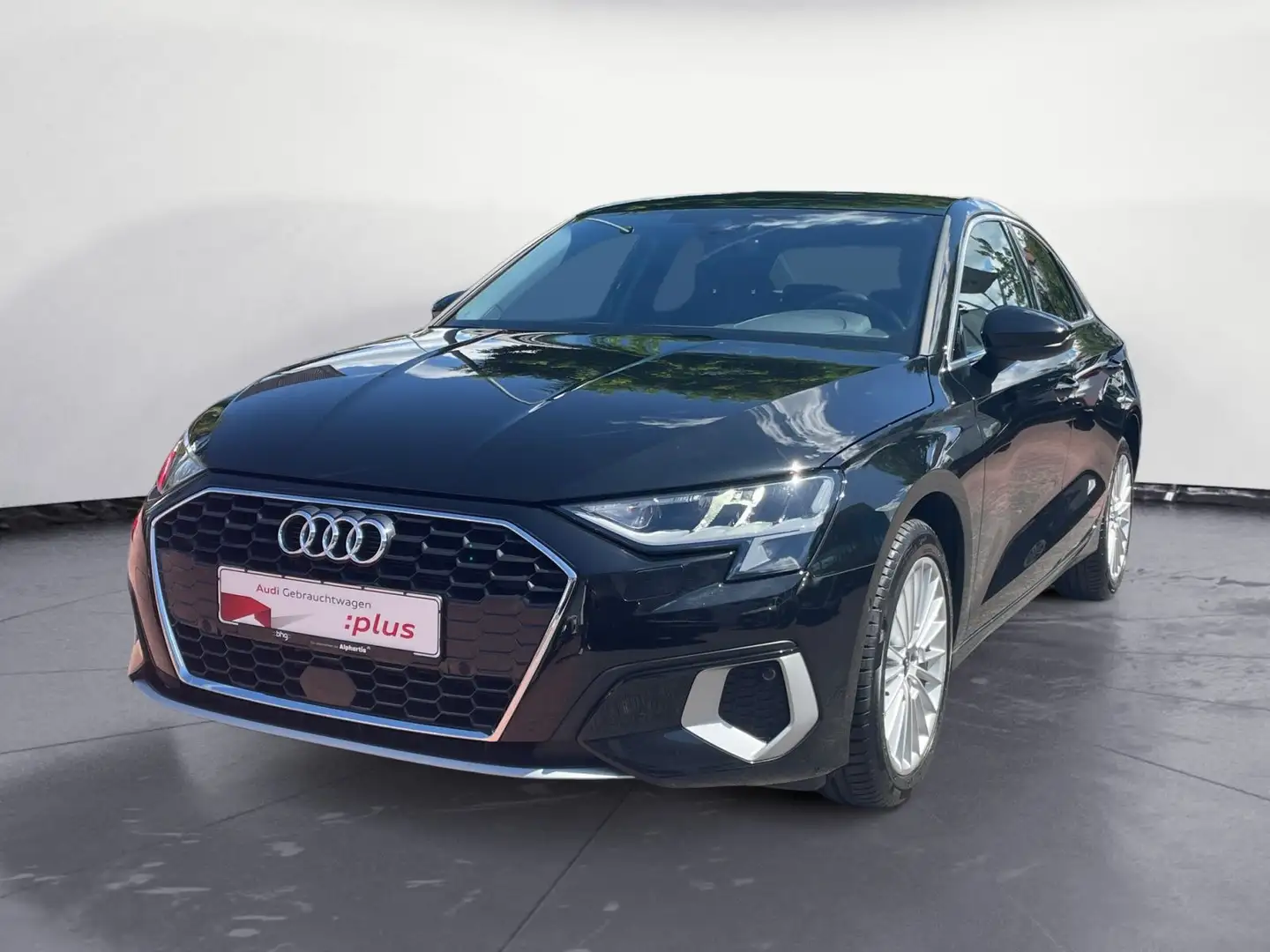 Audi A3 35 TFSI advanced LED/MMI/Interface/ Schwarz - 2