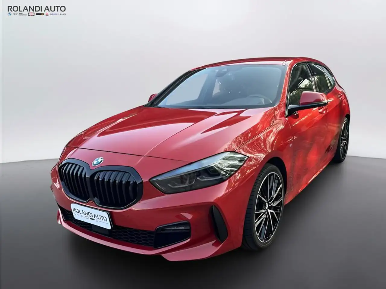 BMW 118