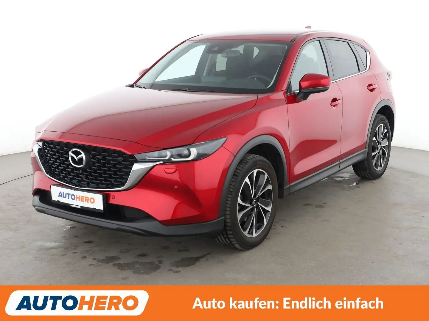 Mazda CX-5 2.0 SKYACTIV-G Ad'vantage 2WD*CAM*NAVI*TEMPO* Rot - 1