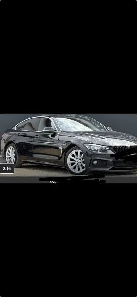 BMW 418
