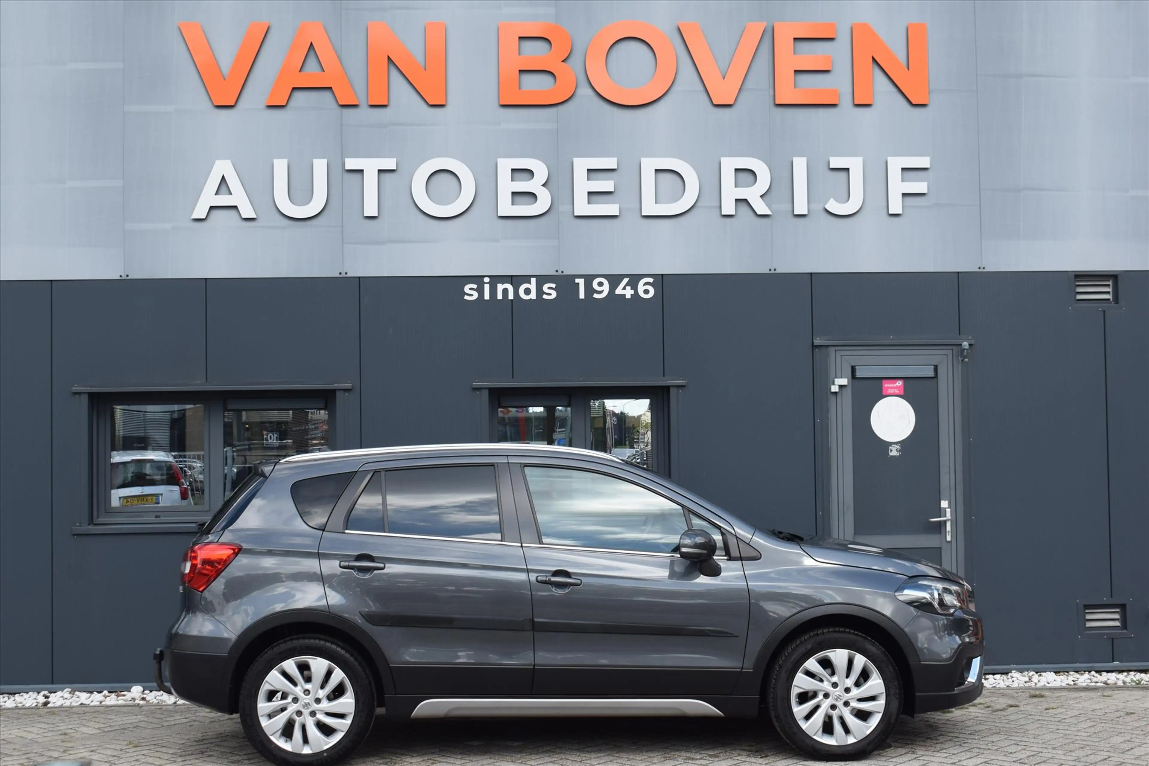 Suzuki SX4 S-Cross 1.0 Boosterjet 112PK Exclusive — photo 11