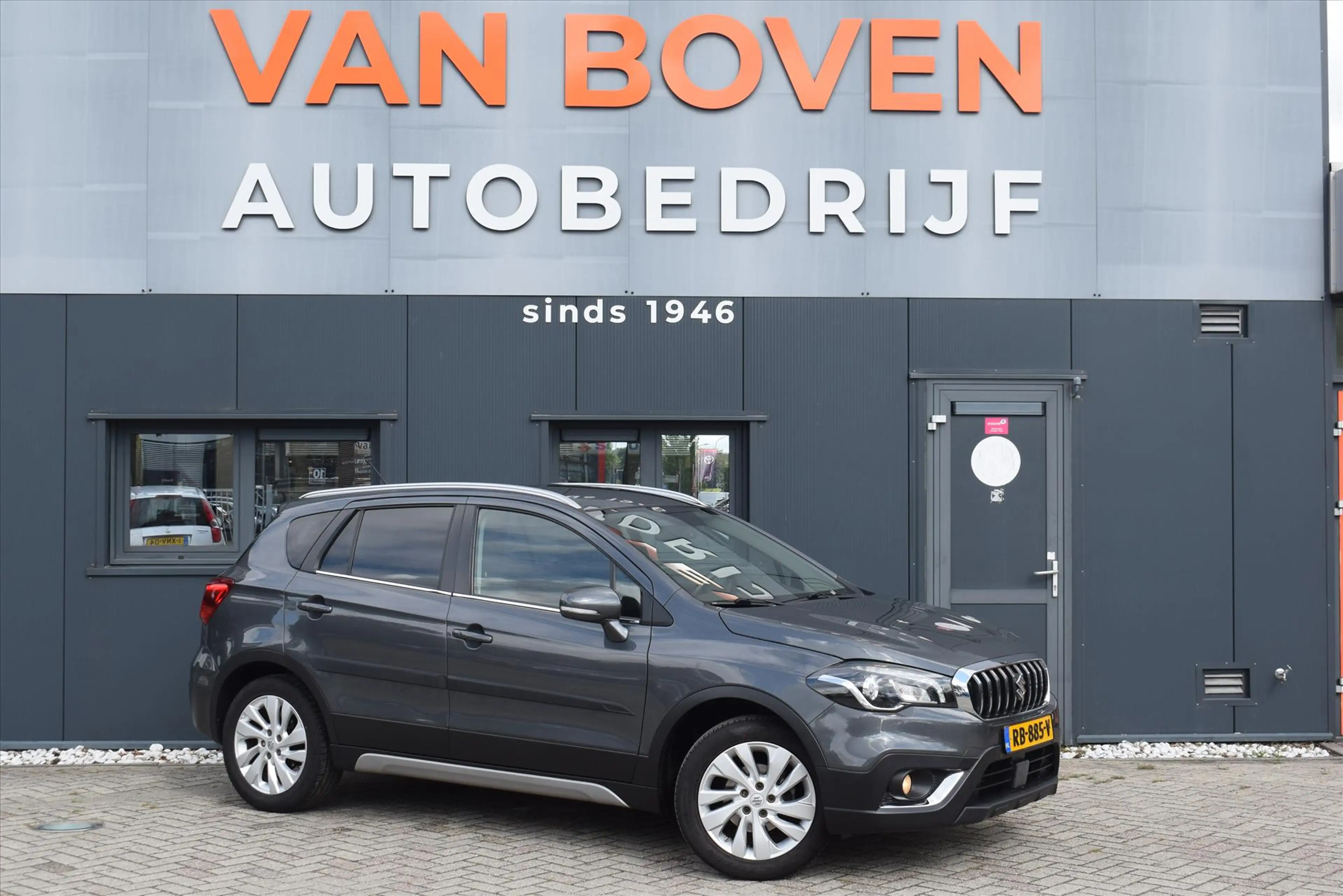 Suzuki SX4 S-Cross 1.0 Boosterjet 112PK Exclusive
