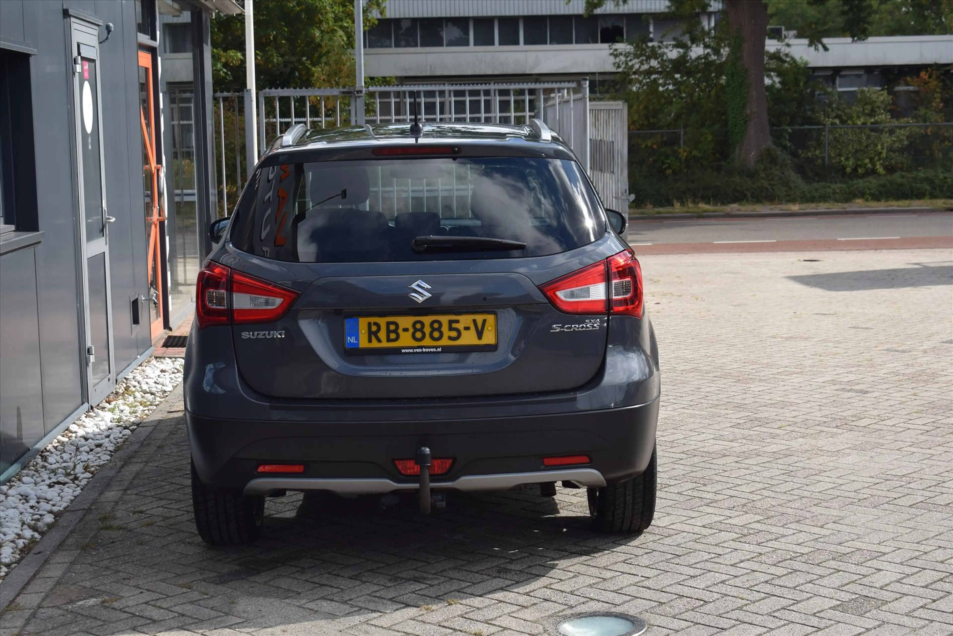 Suzuki SX4 S-Cross 1.0 Boosterjet 112PK Exclusive — photo 12