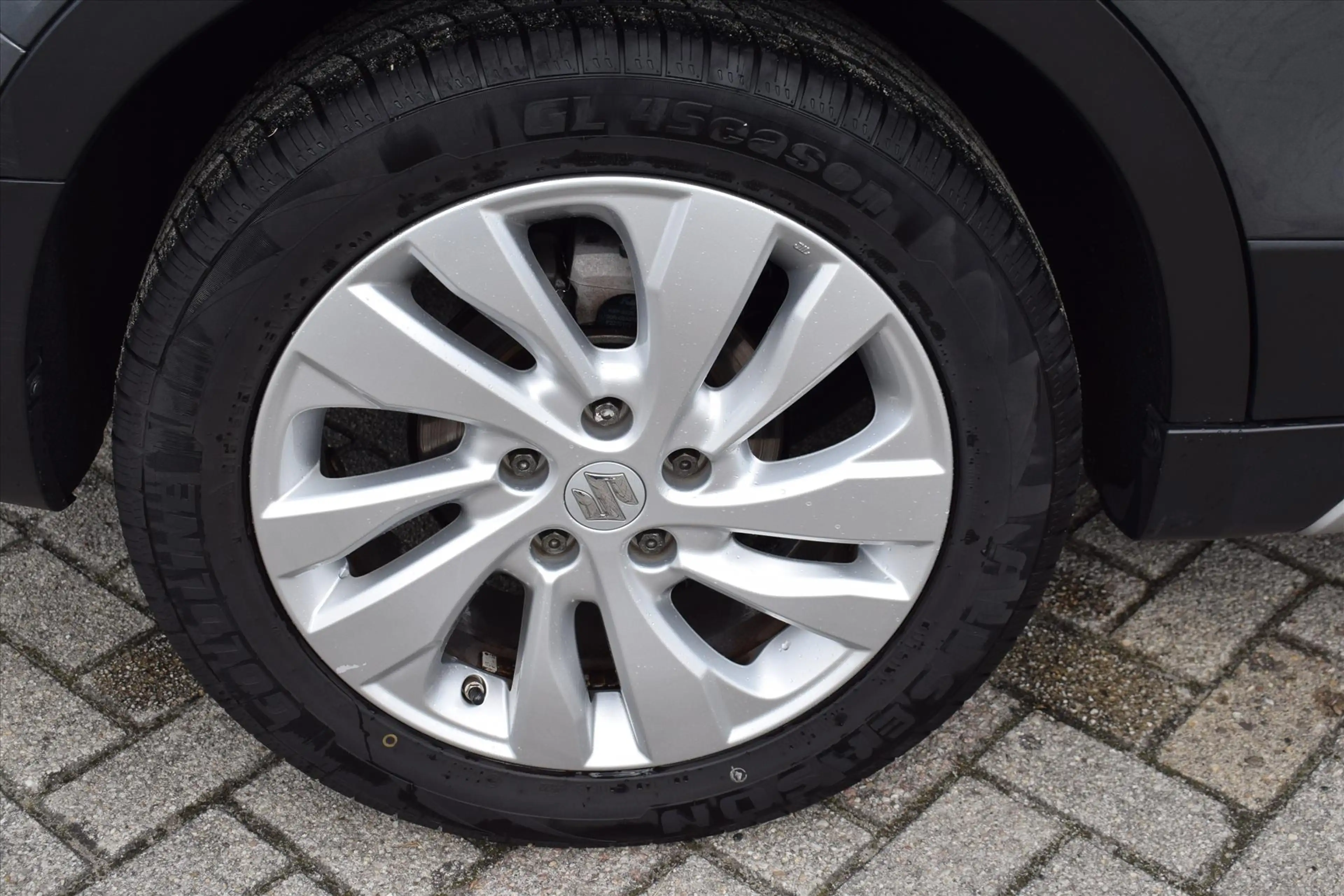 Suzuki SX4 S-Cross 1.0 Boosterjet 112PK Exclusive — photo 4