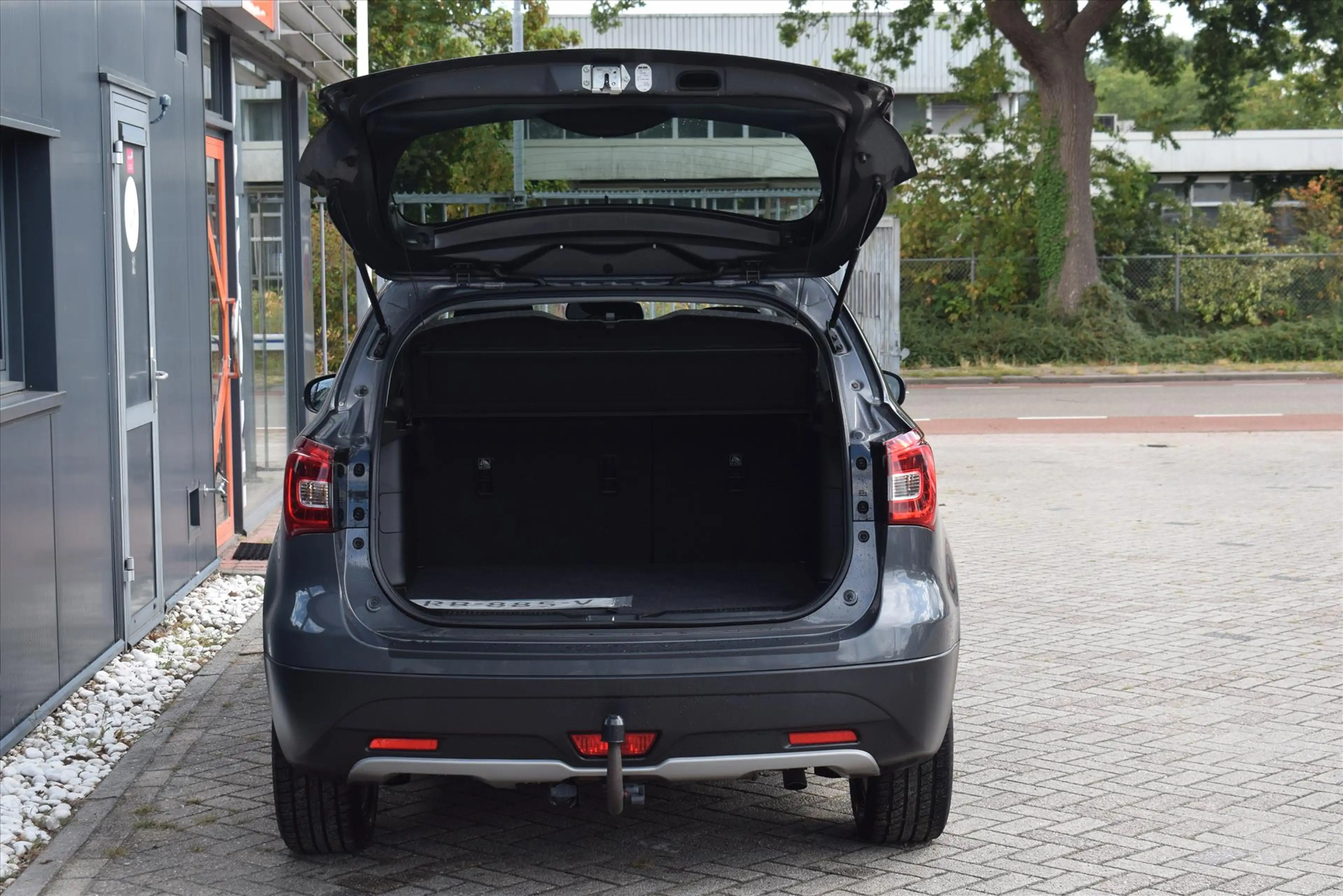 Suzuki SX4 S-Cross 1.0 Boosterjet 112PK Exclusive — photo 13