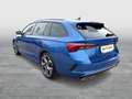 Skoda Octavia RS Blauw - thumbnail 3
