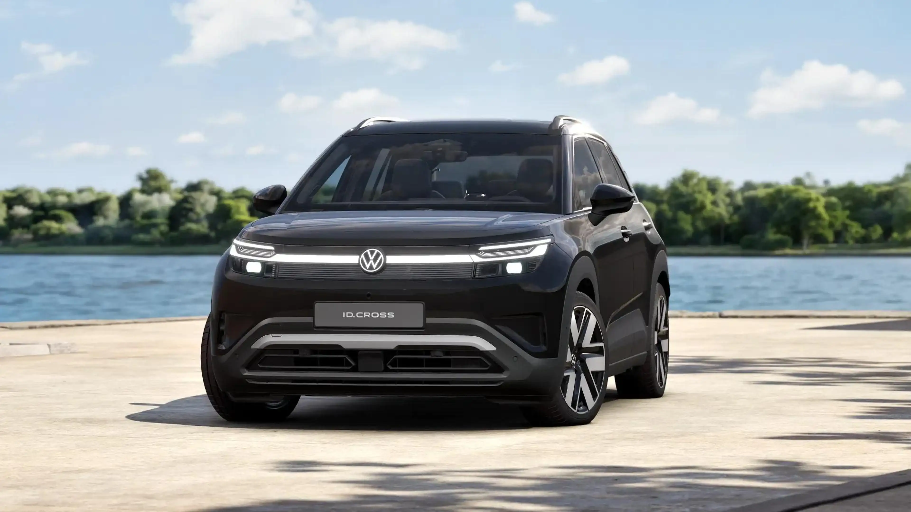 Volkswagen ID. Cross Style 211pk 52 kWh | Assistance Pakket Plus | Harm — photo 15