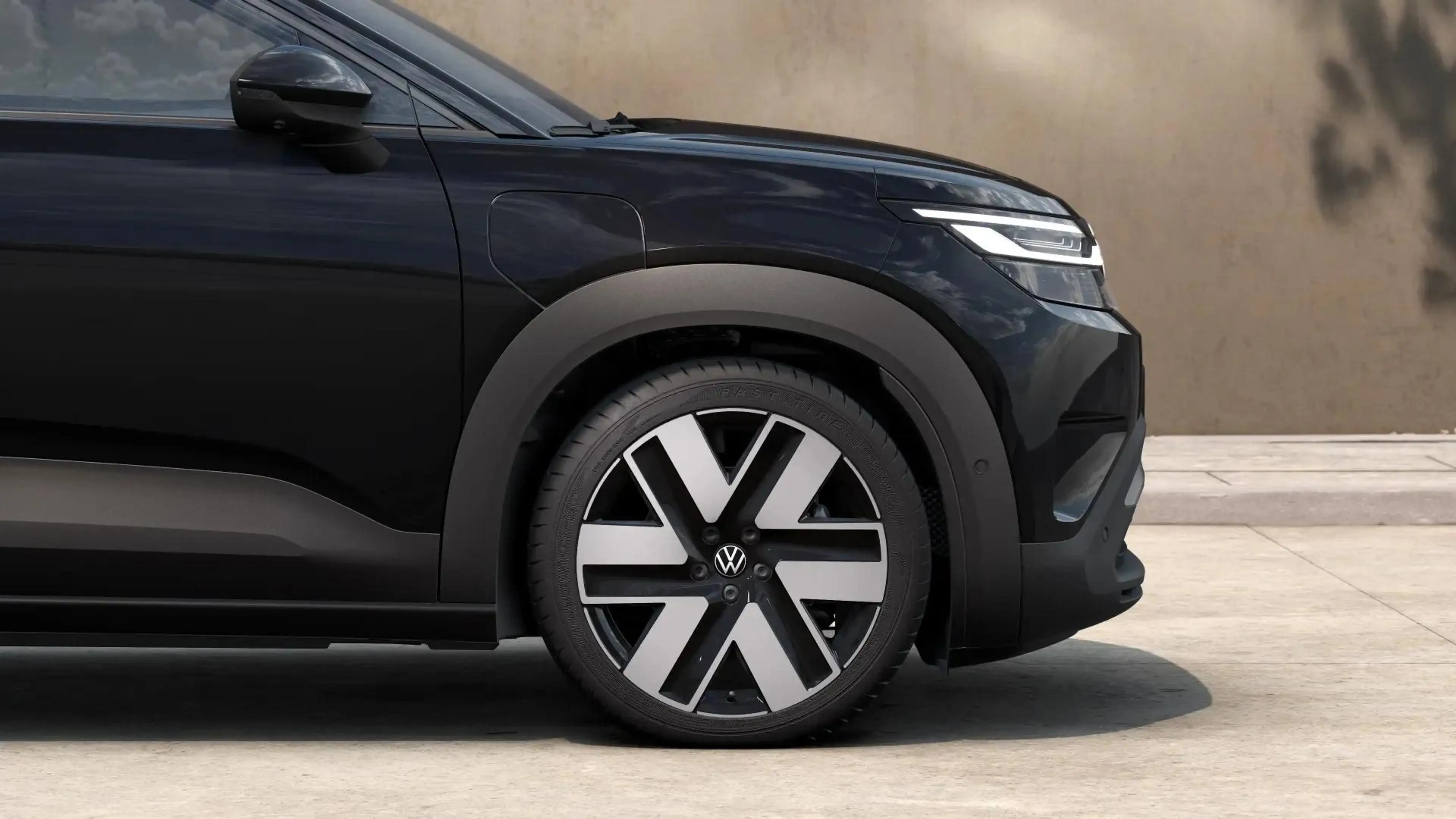 Volkswagen ID. Cross Style 211pk 52 kWh | Assistance Pakket Plus | Harm — photo 11