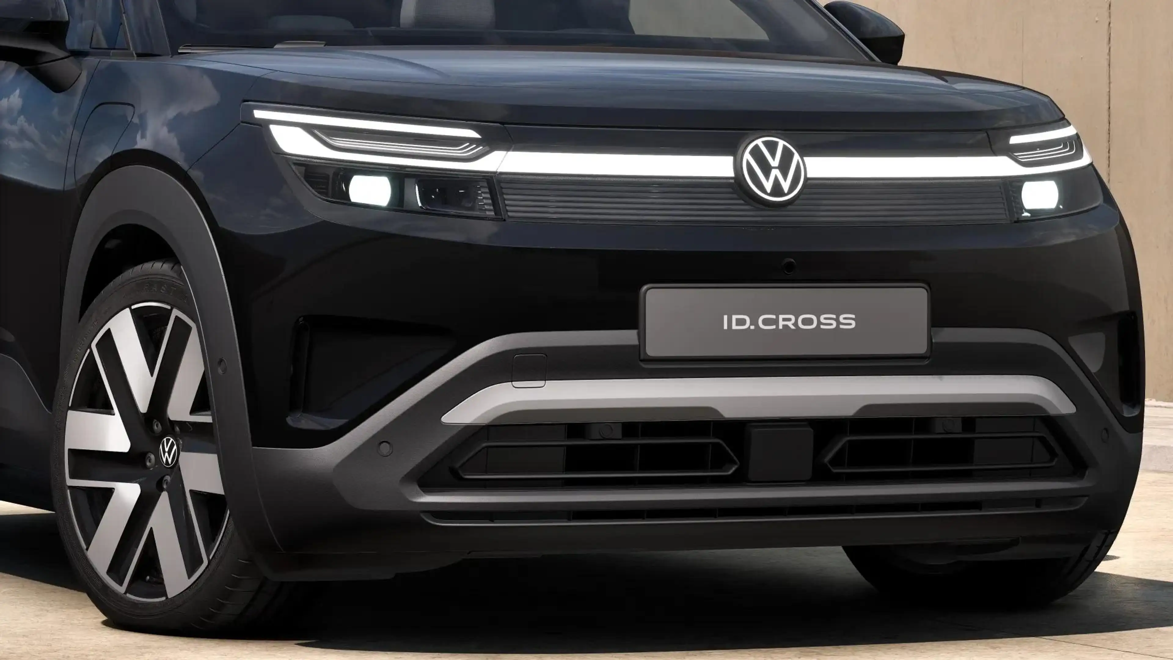Volkswagen ID. Cross Style 211pk 52 kWh | Assistance Pakket Plus | Harm — photo 10