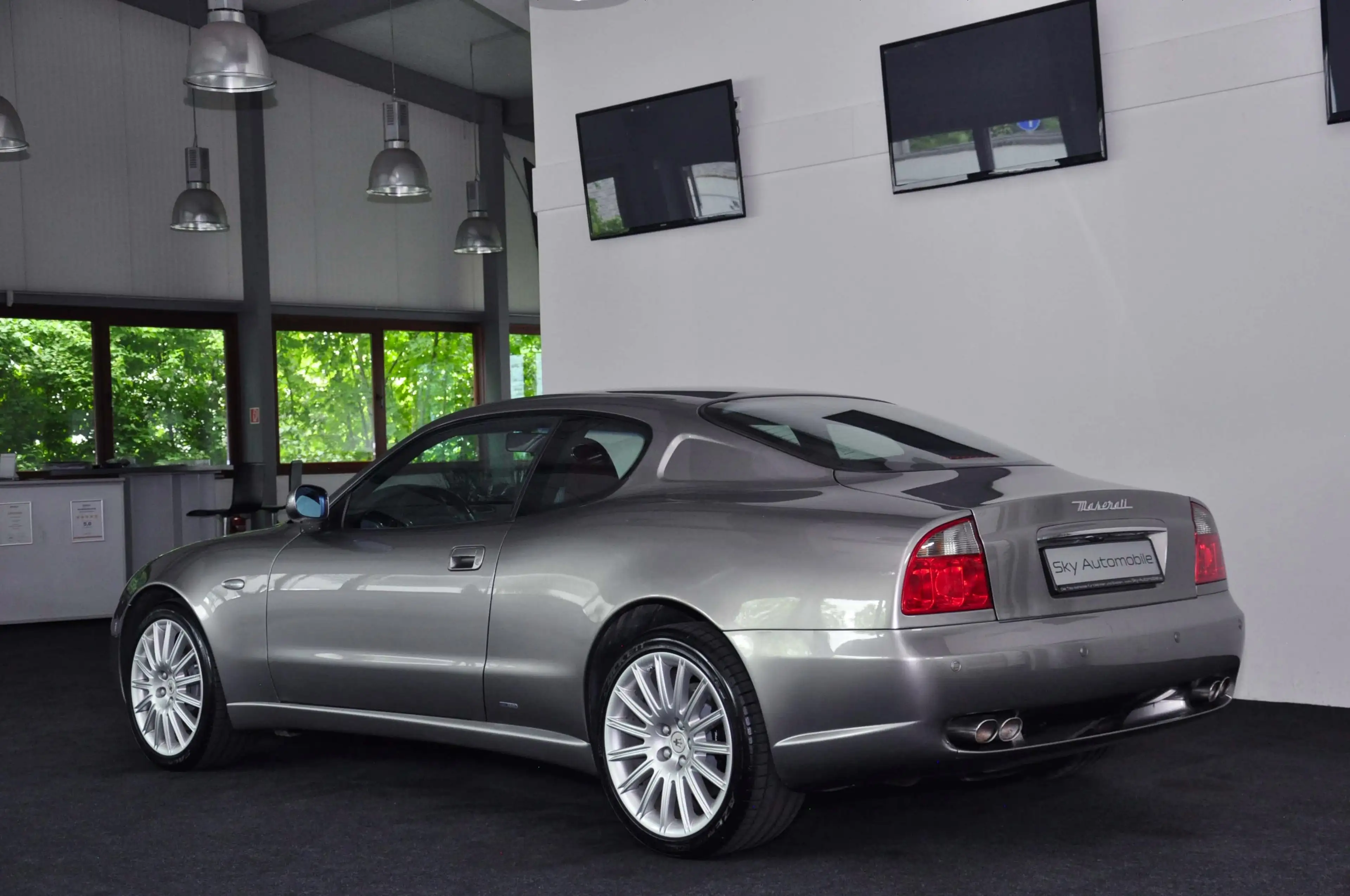 Maserati 4200 Cambiocorsa ! Erst 046.910 km ! TÜV 2027 ! — photo 2