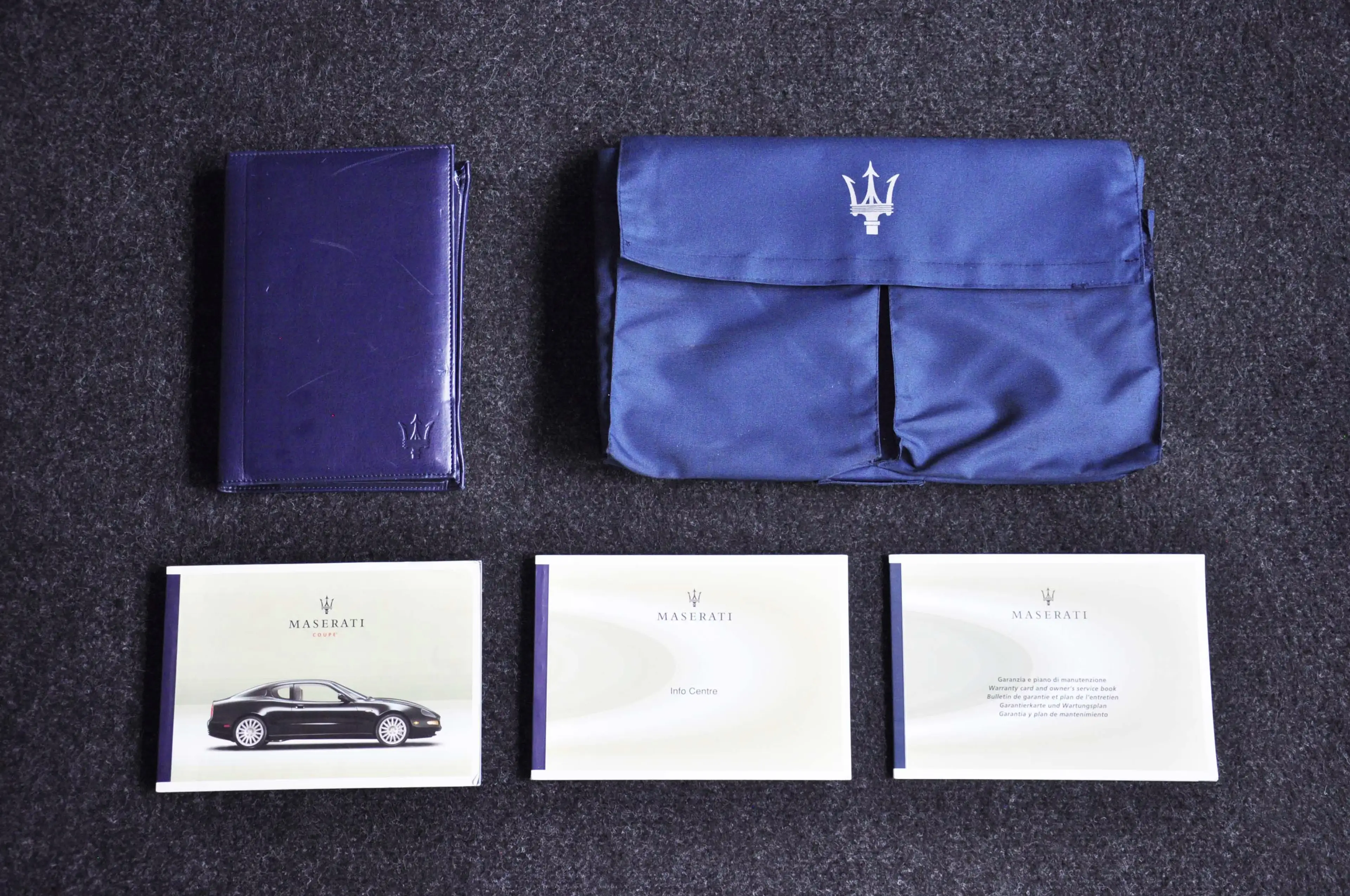 Maserati 4200 Cambiocorsa ! Erst 046.910 km ! TÜV 2027 ! — photo 12
