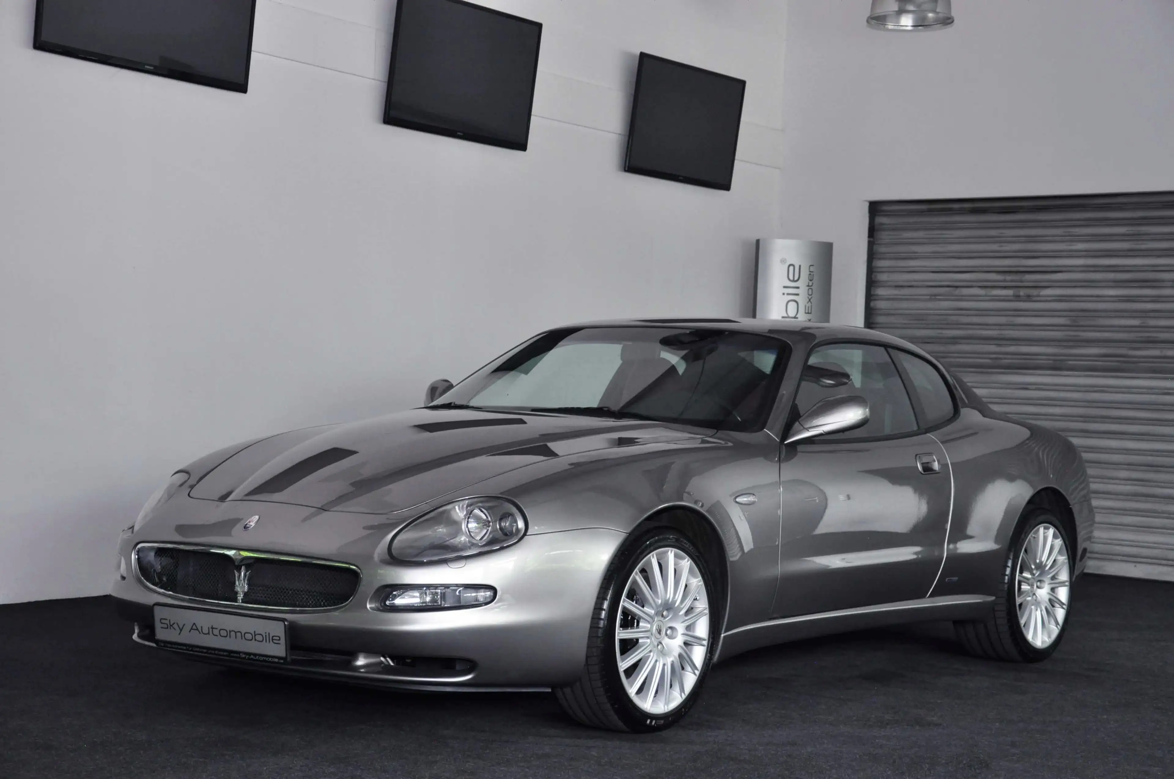 Maserati 4200 Cambiocorsa ! Erst 046.910 km ! TÜV 2027 !