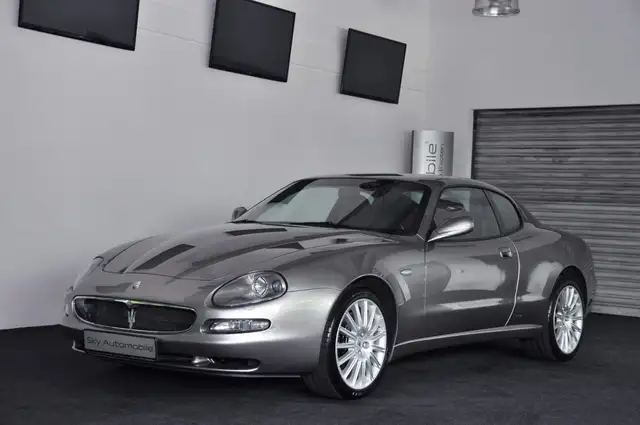 Maserati 4200 Cambiocorsa ! Erst 046.910 km ! TÜV 2027 !