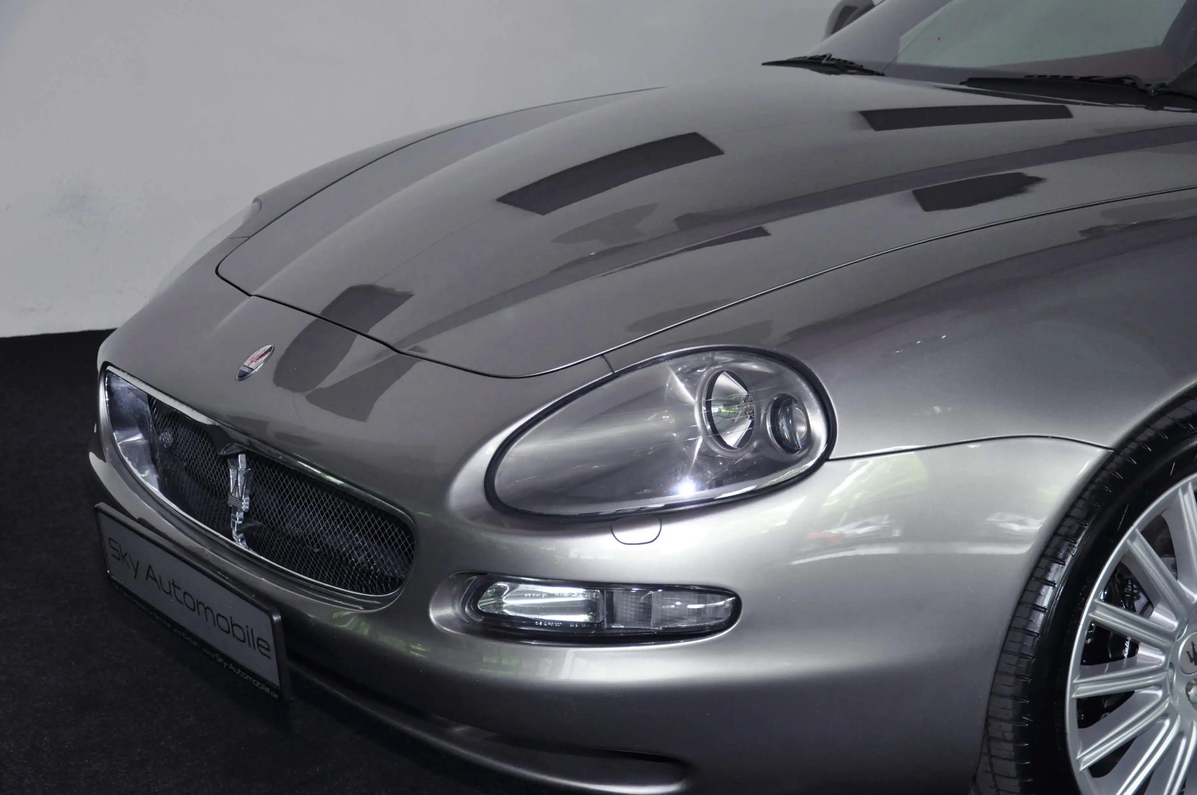 Maserati 4200 Cambiocorsa ! Erst 046.910 km ! TÜV 2027 ! — photo 4