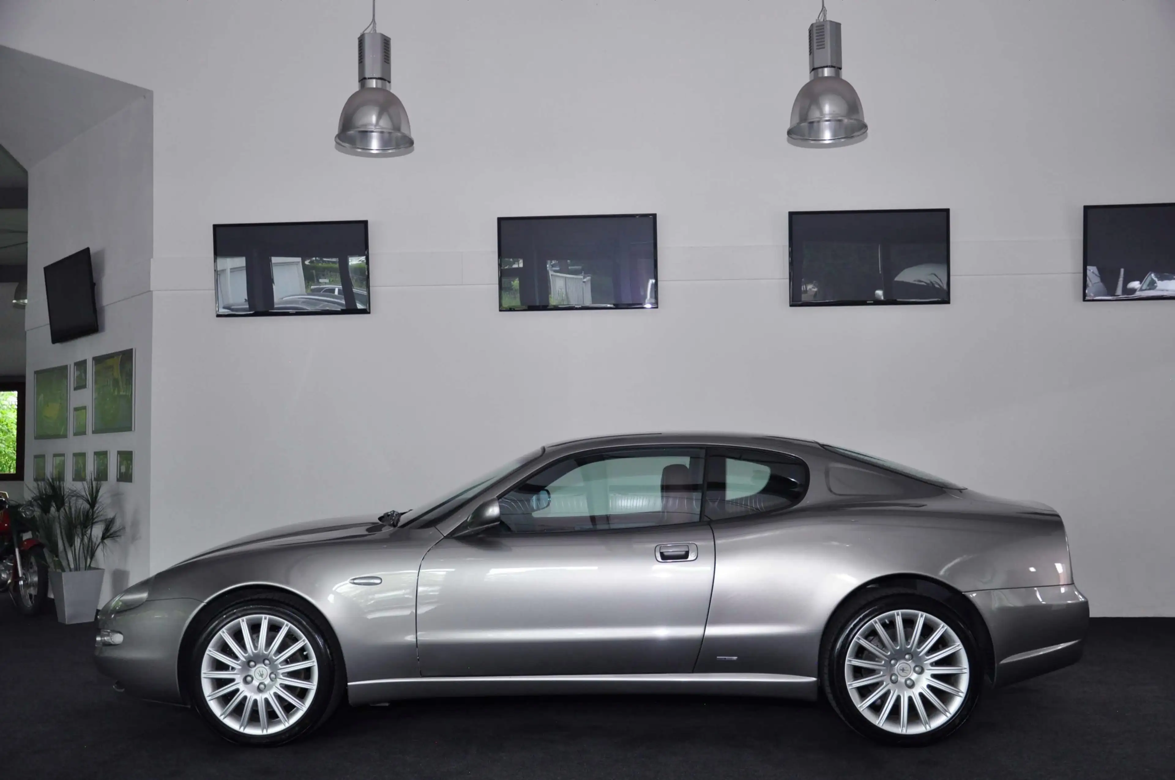Maserati 4200 Cambiocorsa ! Erst 046.910 km ! TÜV 2027 ! — photo 3