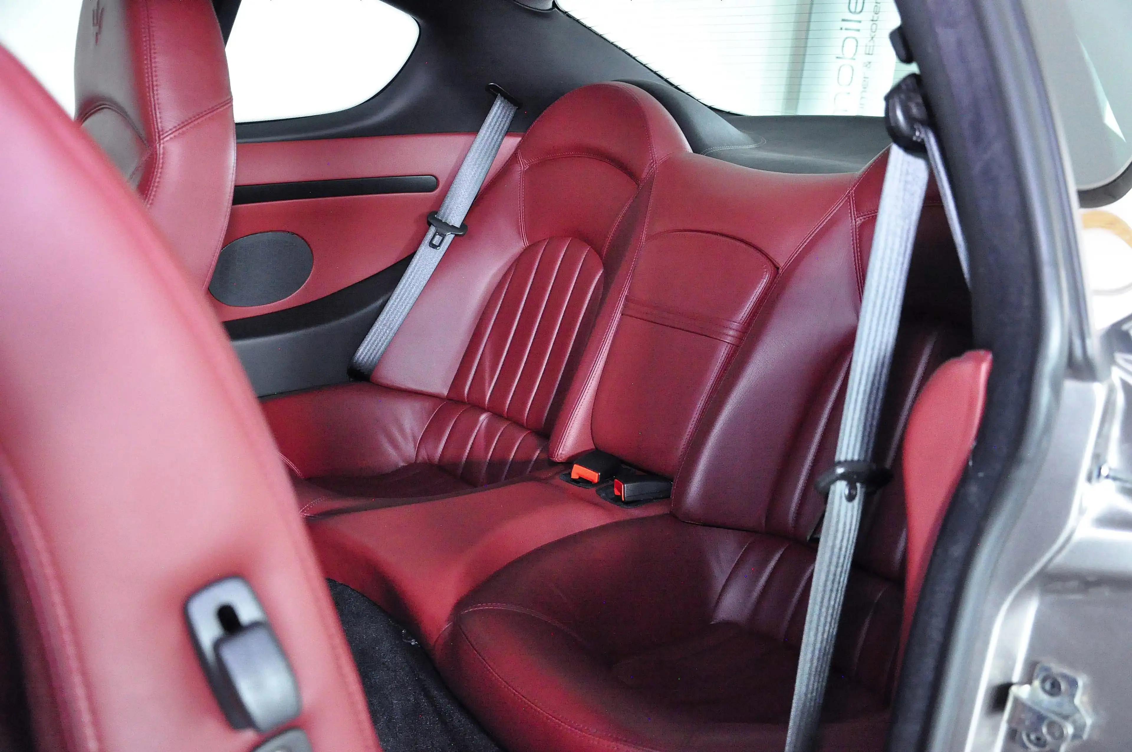 Maserati 4200 Cambiocorsa ! Erst 046.910 km ! TÜV 2027 ! — photo 9