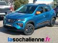 Dacia Spring Achat Integral Confort Plus Bleu - thumbnail 1