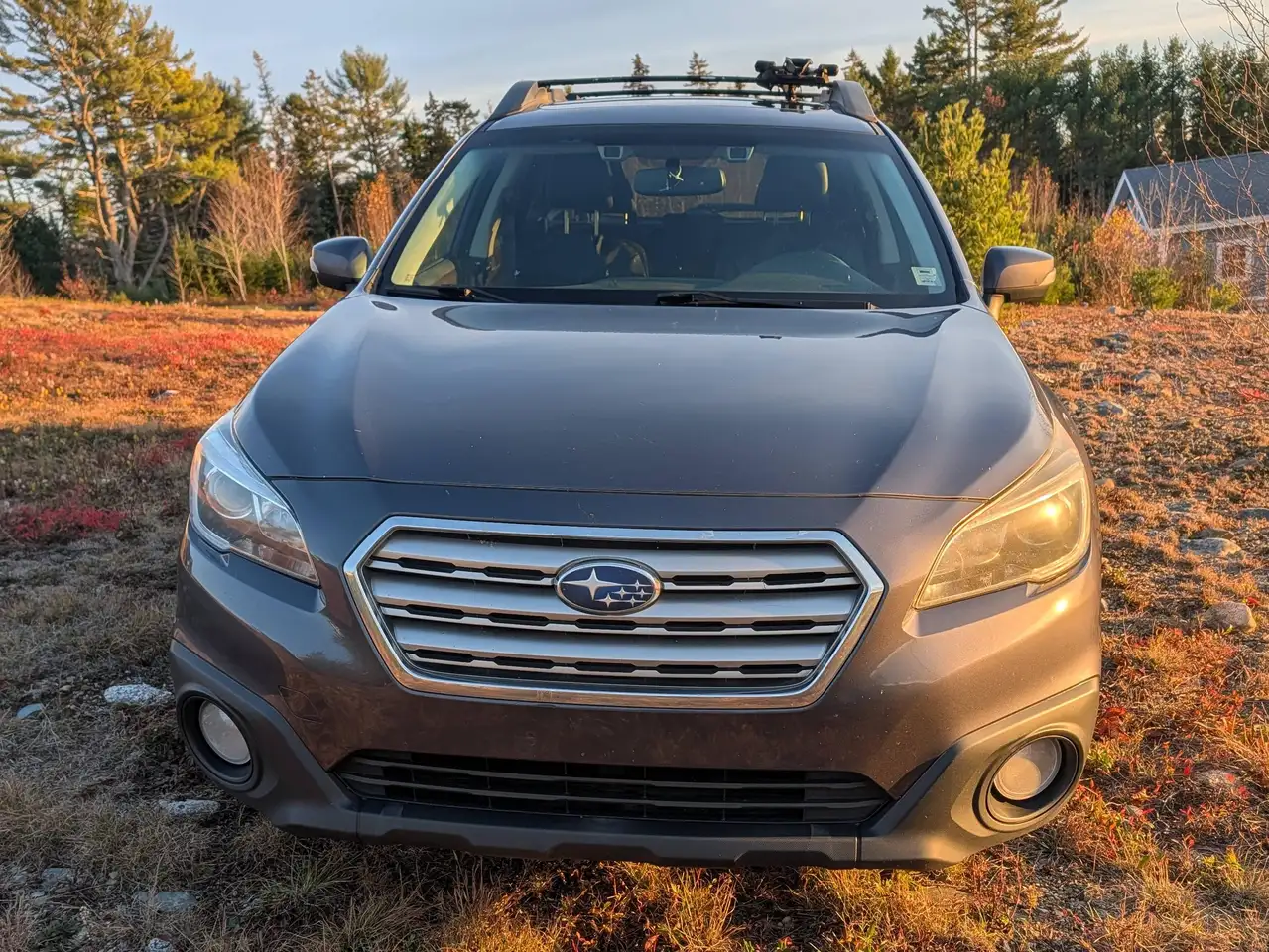 Subaru OUTBACK fotografie Subaru OUTBACK