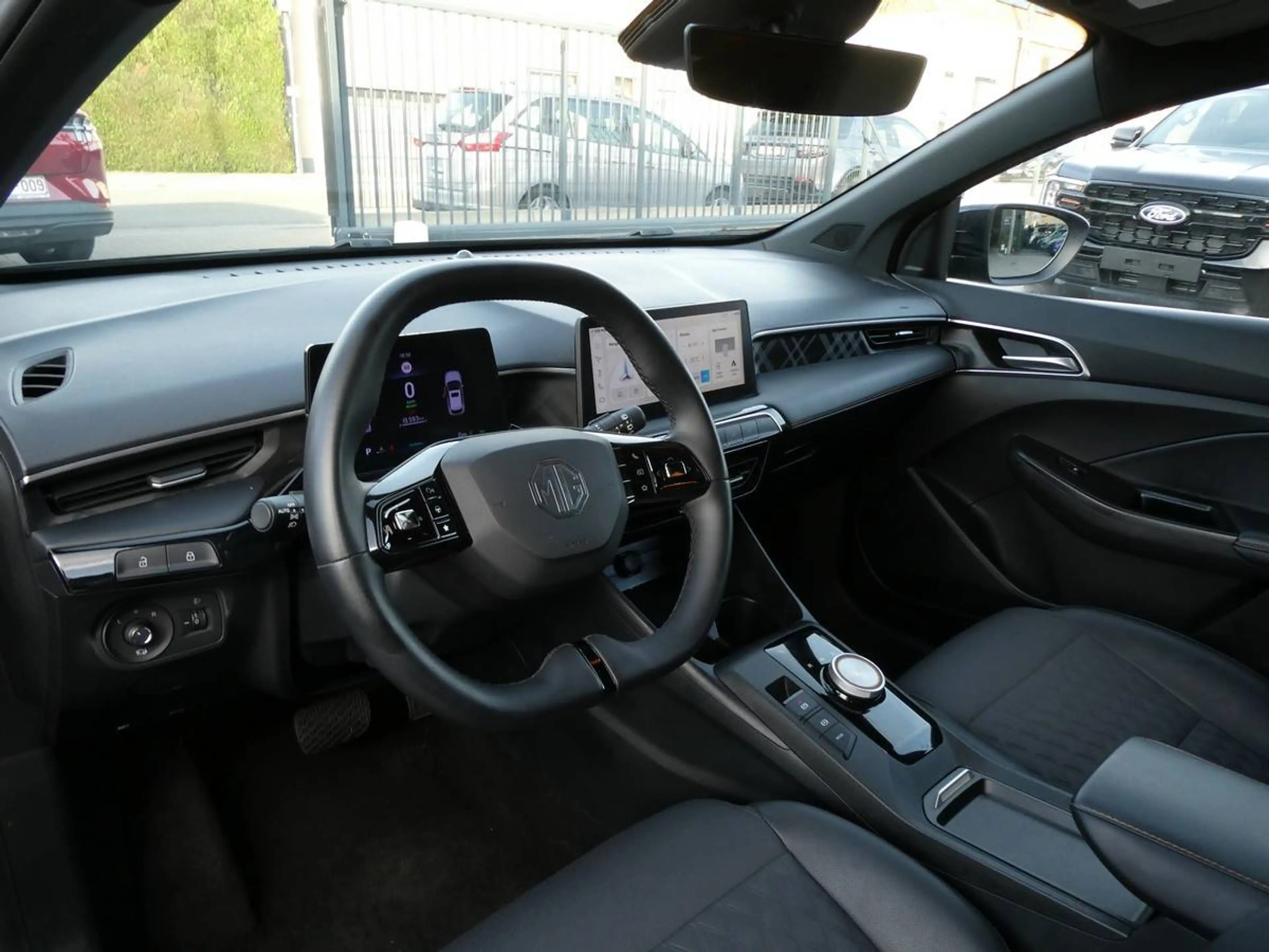 MG MG3 1.5 Hybrid+ 195pk Luxury Luxe 360 Cam BLIS ACC Leder '25 28000km (55731) — photo 12
