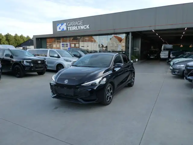 MG MG3 1.5 Hybrid+ 195pk Luxury Luxe 360 Cam BLIS ACC Leder '25 28000km (55731)