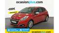 Peugeot 208 1.2 PureTech S&S Signature 82 Roşu - thumbnail 1
