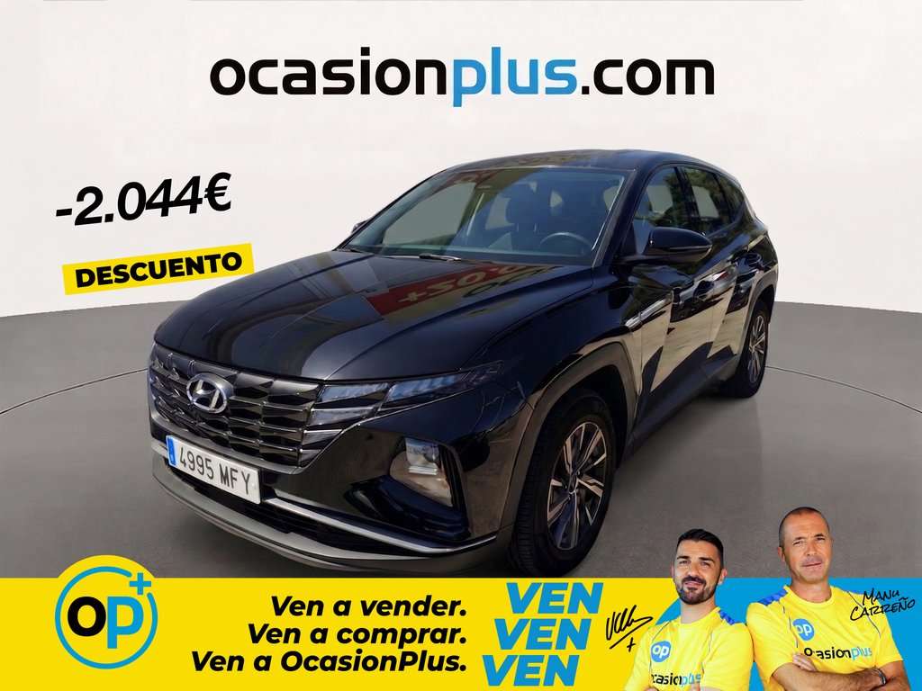 Hyundai TUCSON 1.6 TGDI Klass 4x2 - foto 1