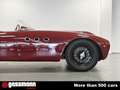 Alfa Romeo Sonstige 412 Spider Vignale, 6 Zylinder SS-Motor - RHD Rot - thumbnail 29