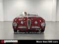 Alfa Romeo 412 Spider Vignale, 6 Zylinder SS-Motor - RHD Kırmızı - thumbnail 2