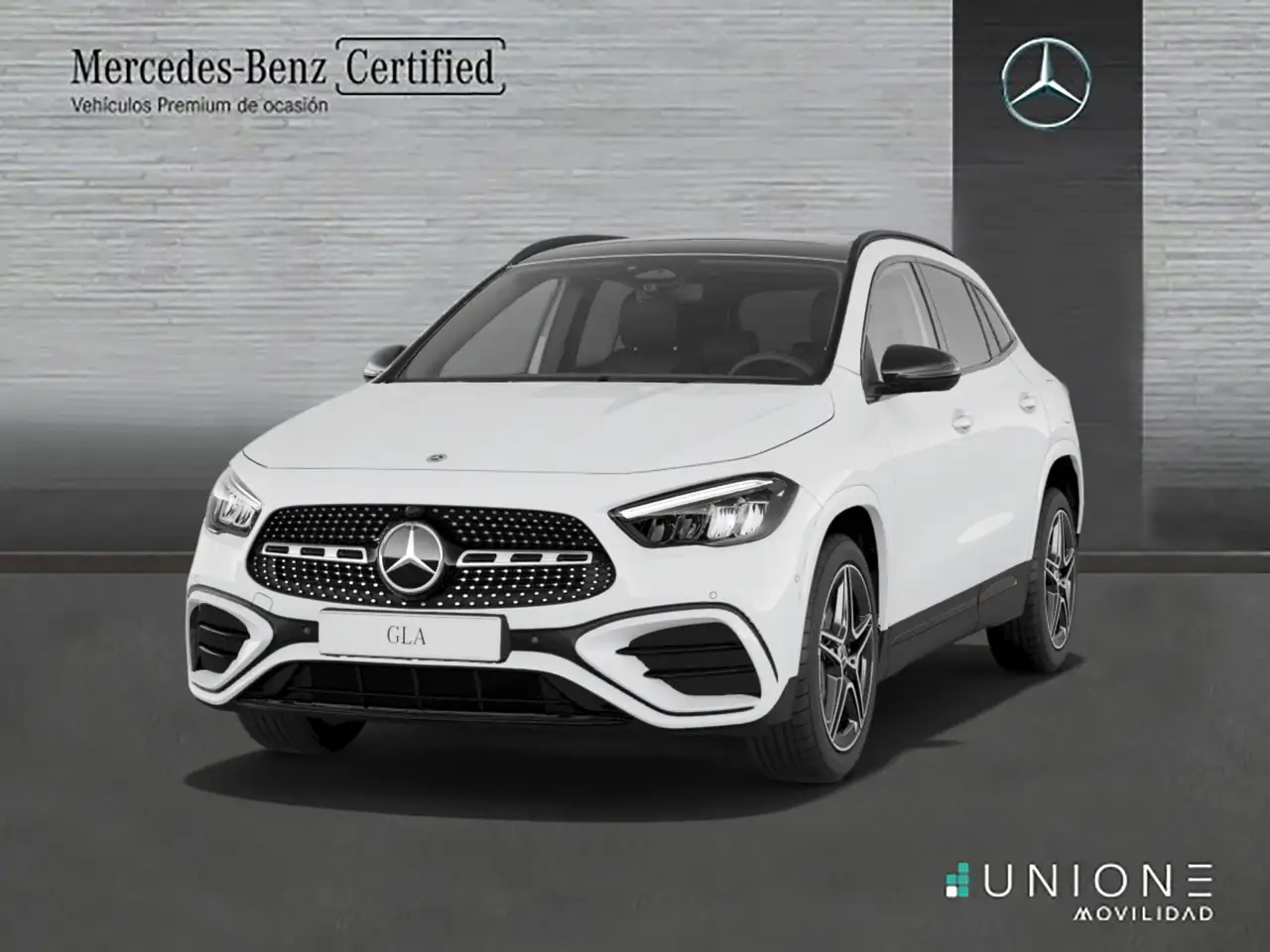 Mercedes-Benz GLA 250