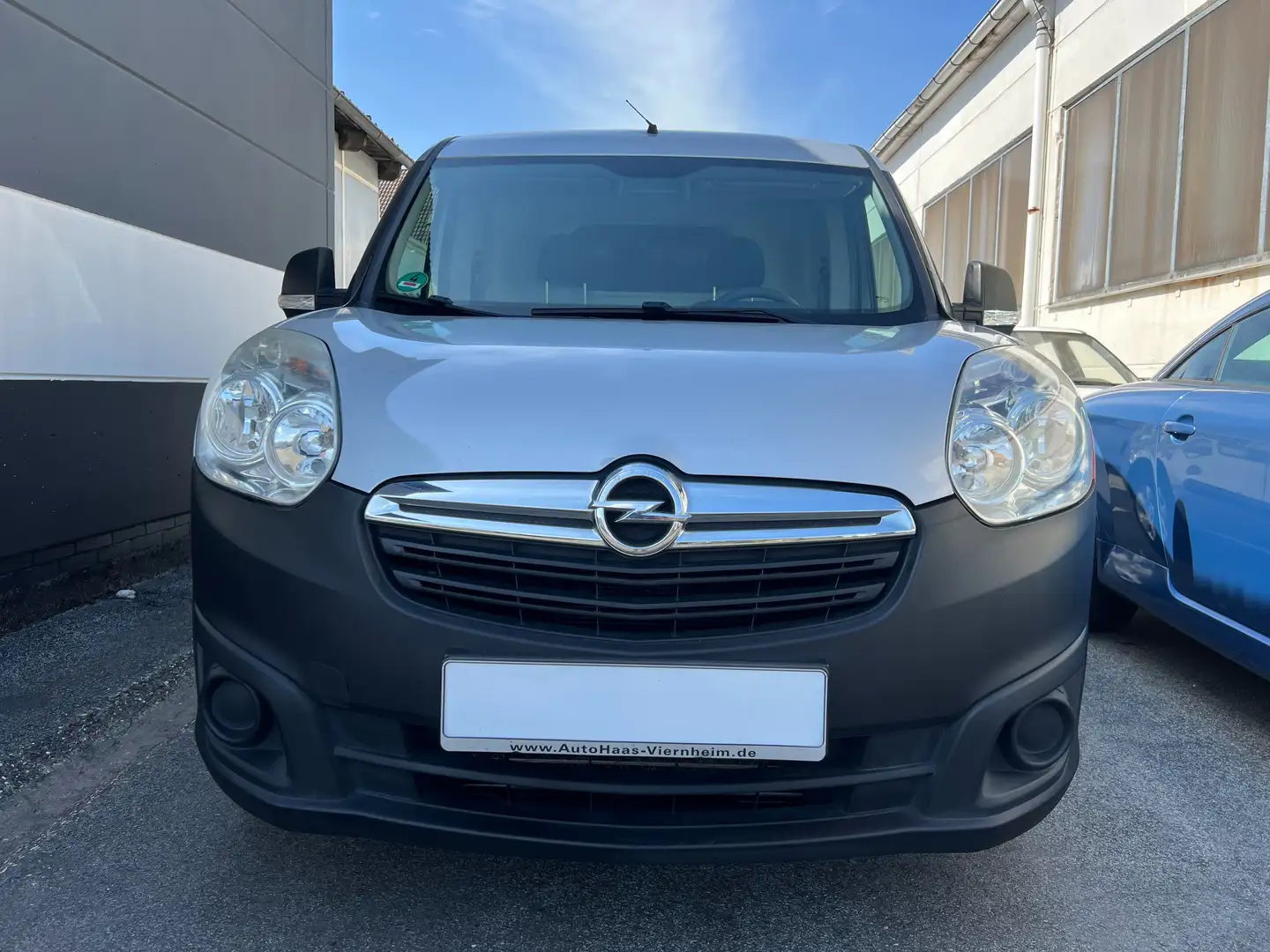 Opel Combo Kasten L1H1 2,2t 1.3 MOTORSCHADEN Gris - 1