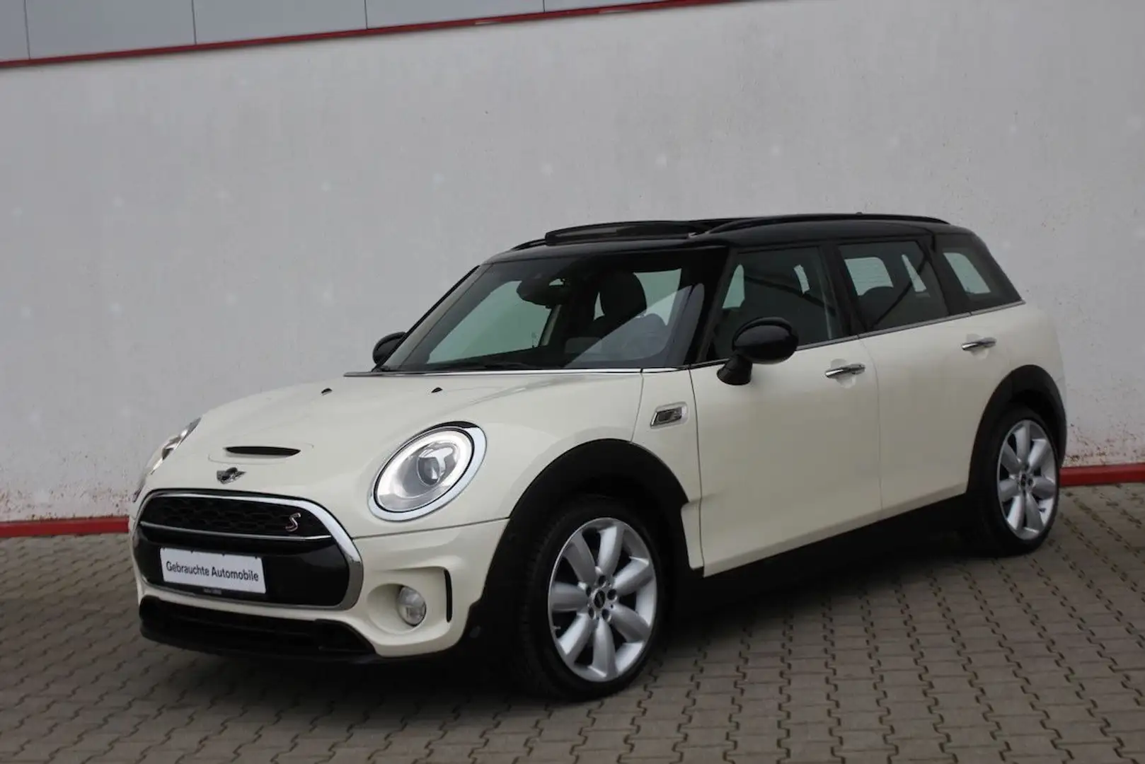 MINI Cooper S Clubman S PANO harman kardon Keyless-Go Blanc - 2