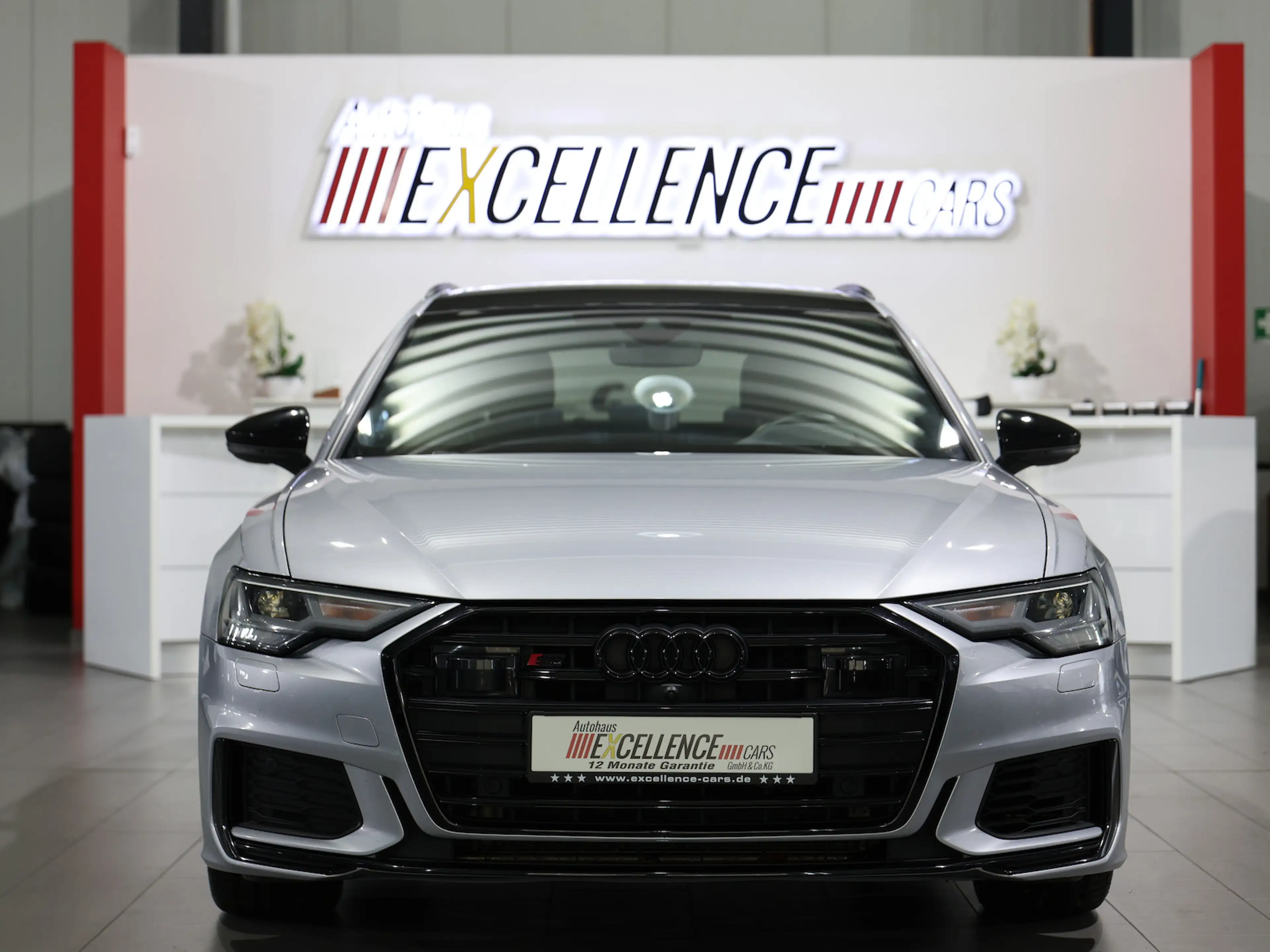 Audi S6 Avant 3.0 TDI Q BLACK-PLUS / B&O / PANORAMA — photo 6