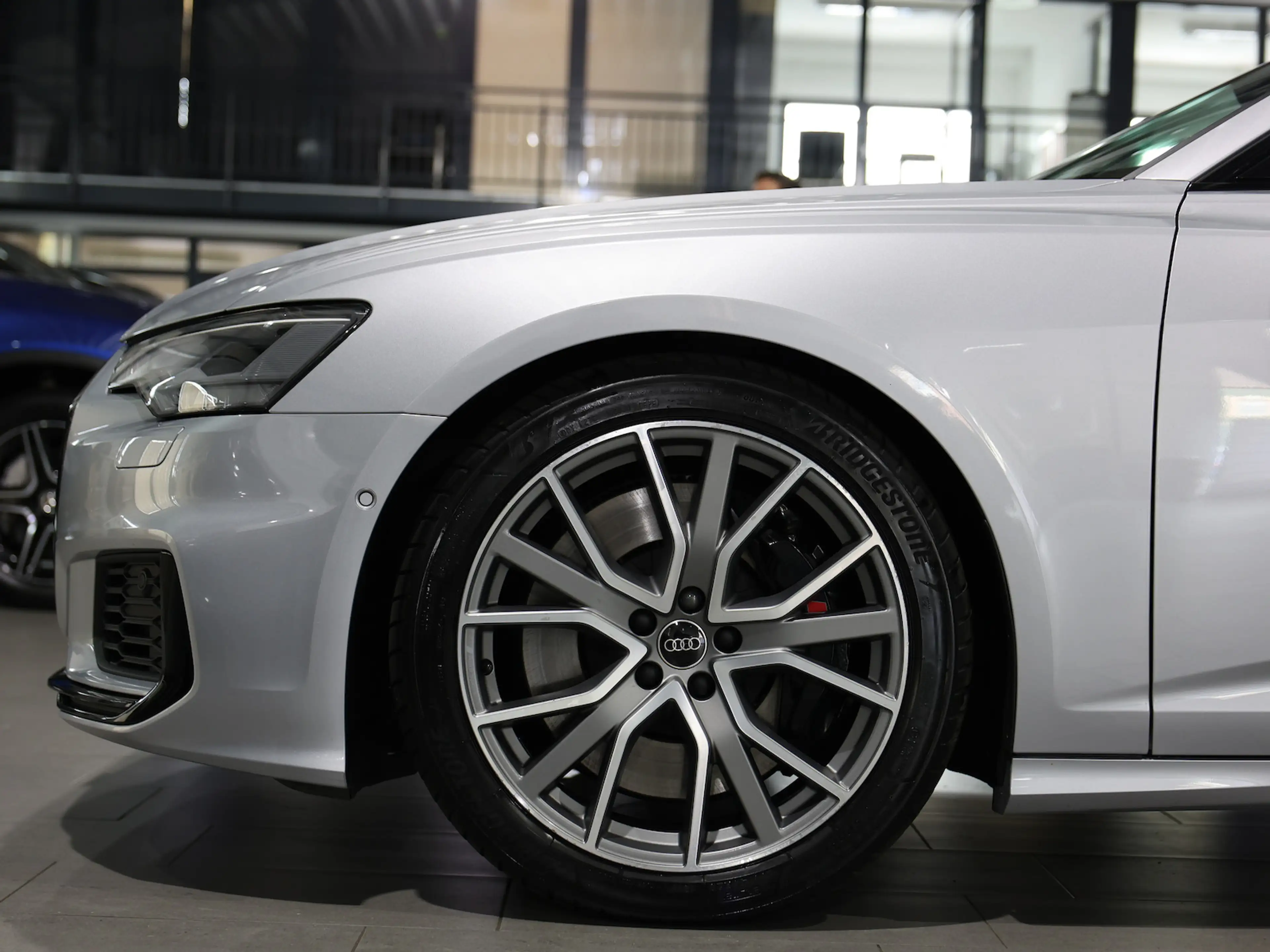 Audi S6 Avant 3.0 TDI Q BLACK-PLUS / B&O / PANORAMA — photo 7