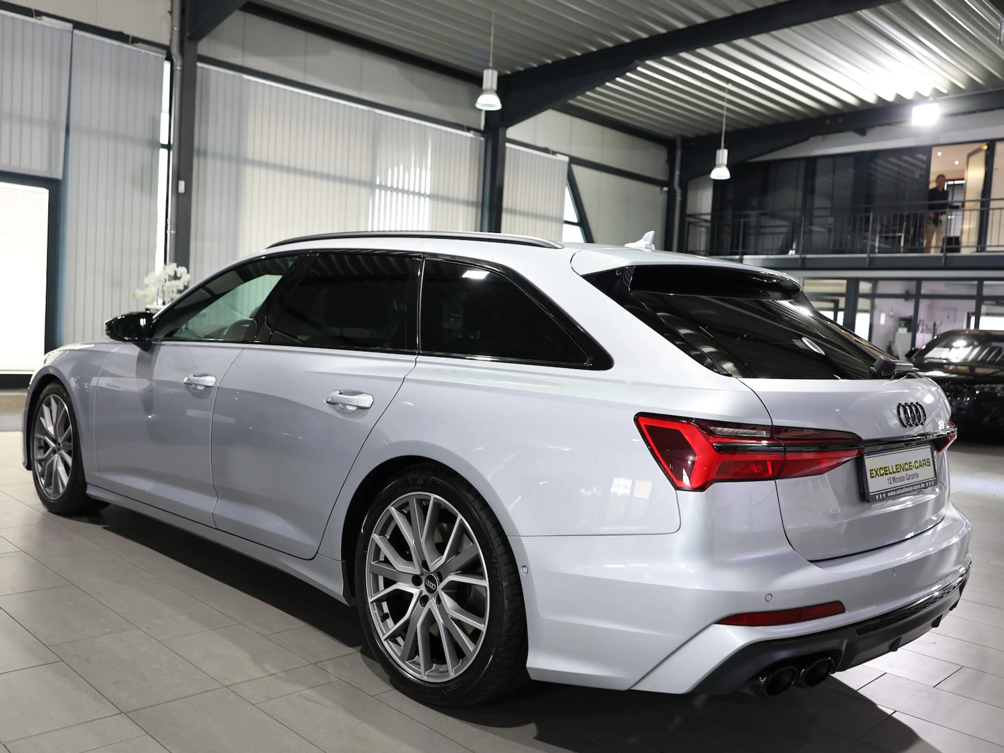 Audi S6 Avant 3.0 TDI Q BLACK-PLUS / B&O / PANORAMA — photo 10