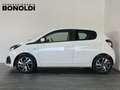 Peugeot 108 VTi 72 S&S 5 porte Active Weiß - thumbnail 3