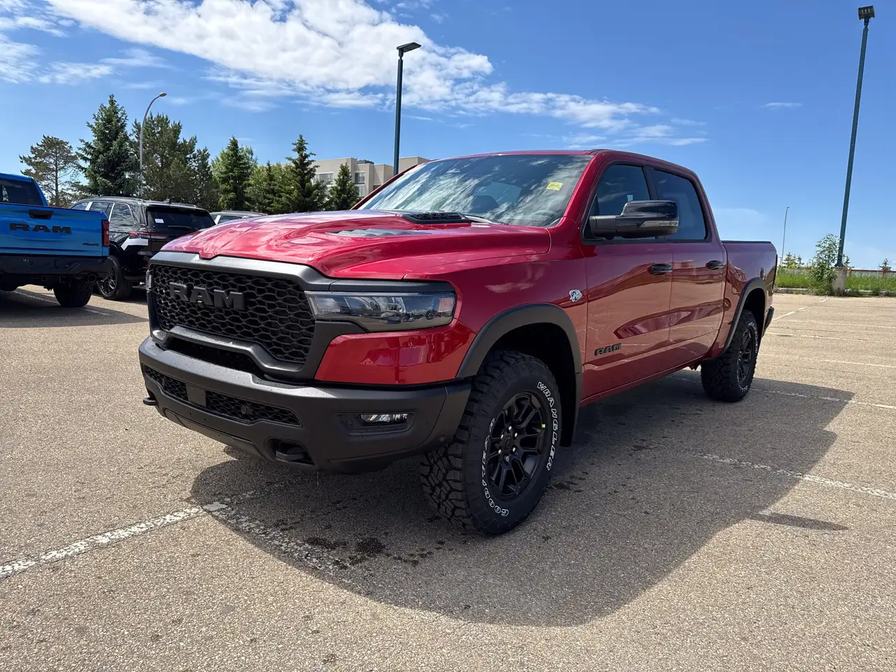 RAM 1500 снимка RAM 1500