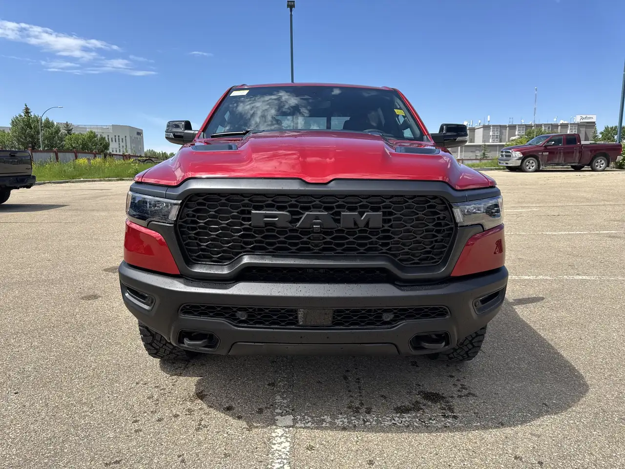 RAM 1500 снимка RAM 1500