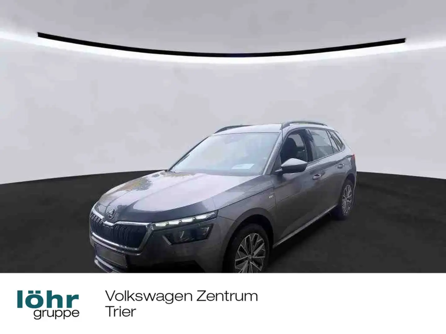 Skoda Kamiq 1.0 TSI DSG Tour Business, LED Grau - 1