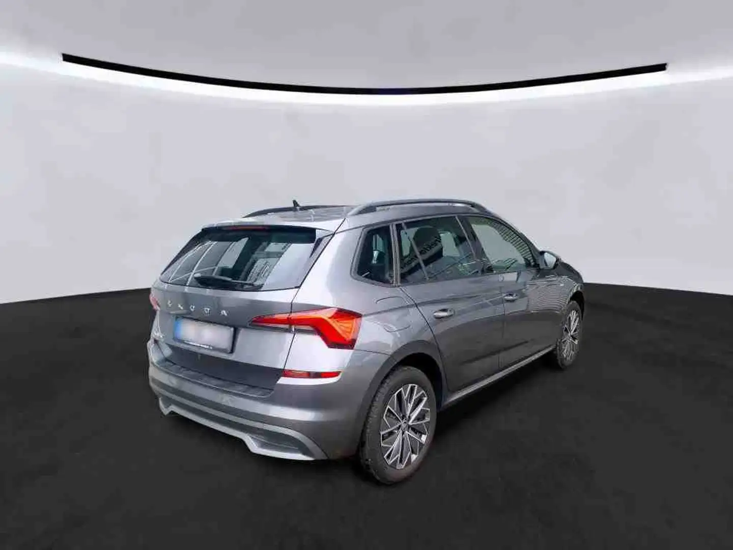 Skoda Kamiq 1.0 TSI DSG Tour Business, LED Grau - 2