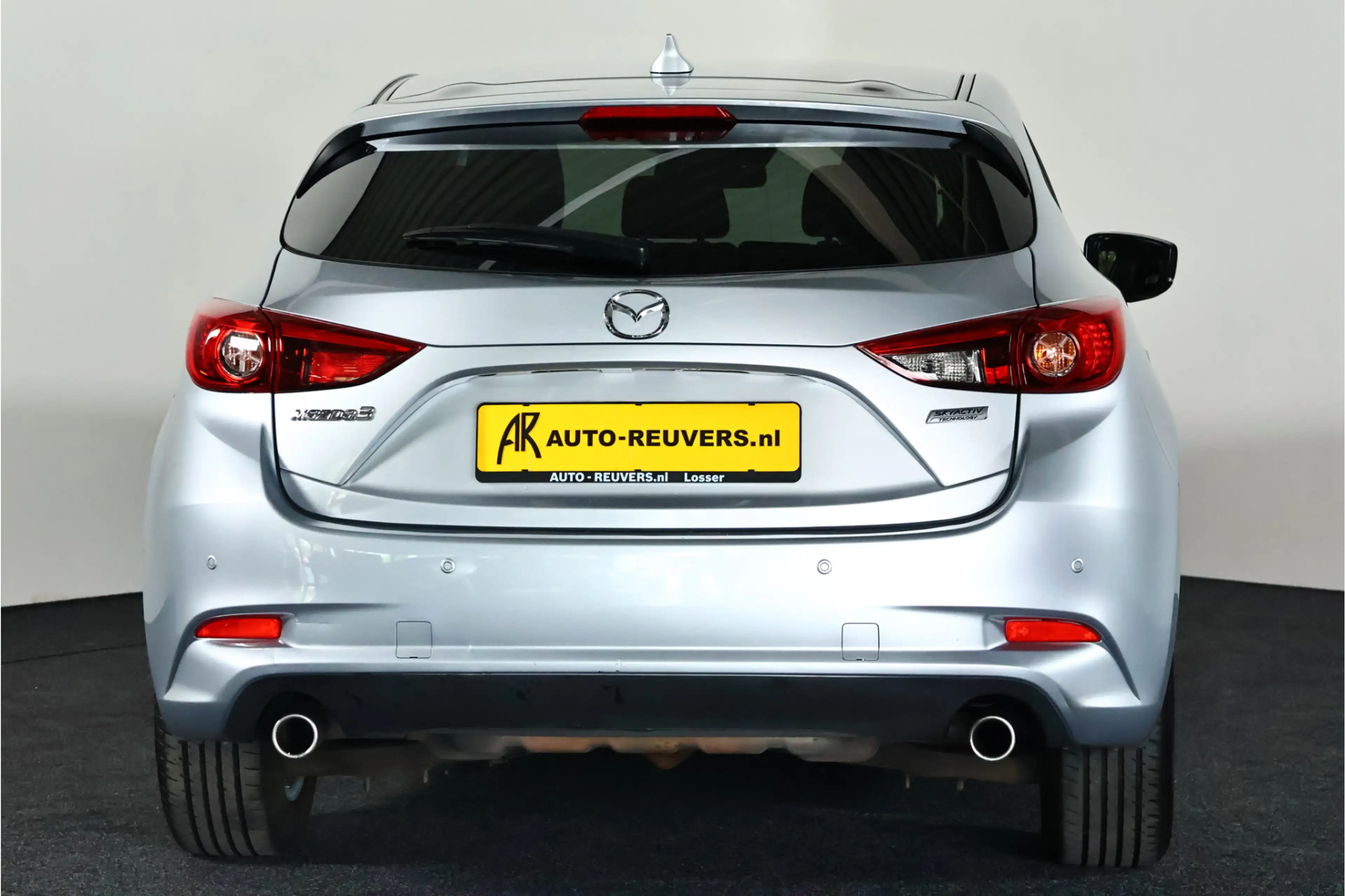 Mazda 3 2.0 SkyActiv-G 120 GT-M / Navi / LED / Clima / Cru — photo 5