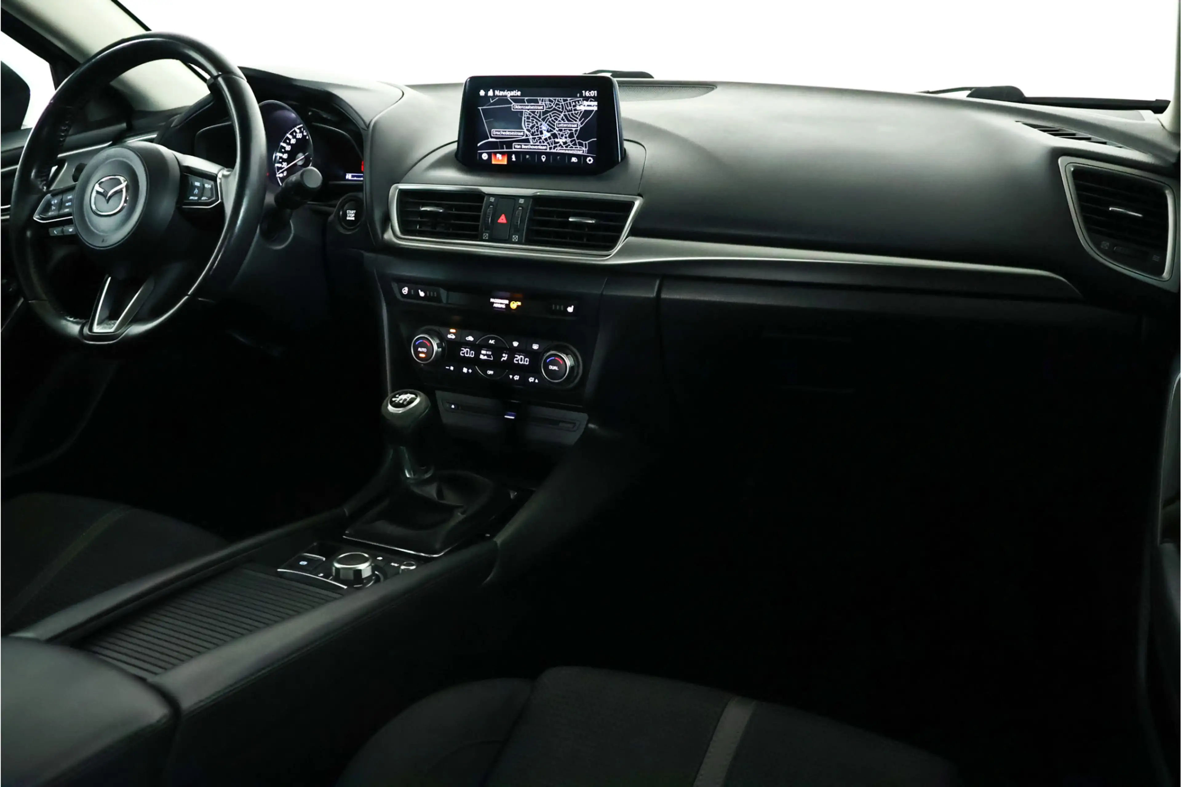 Mazda 3 2.0 SkyActiv-G 120 GT-M / Navi / LED / Clima / Cru — photo 6